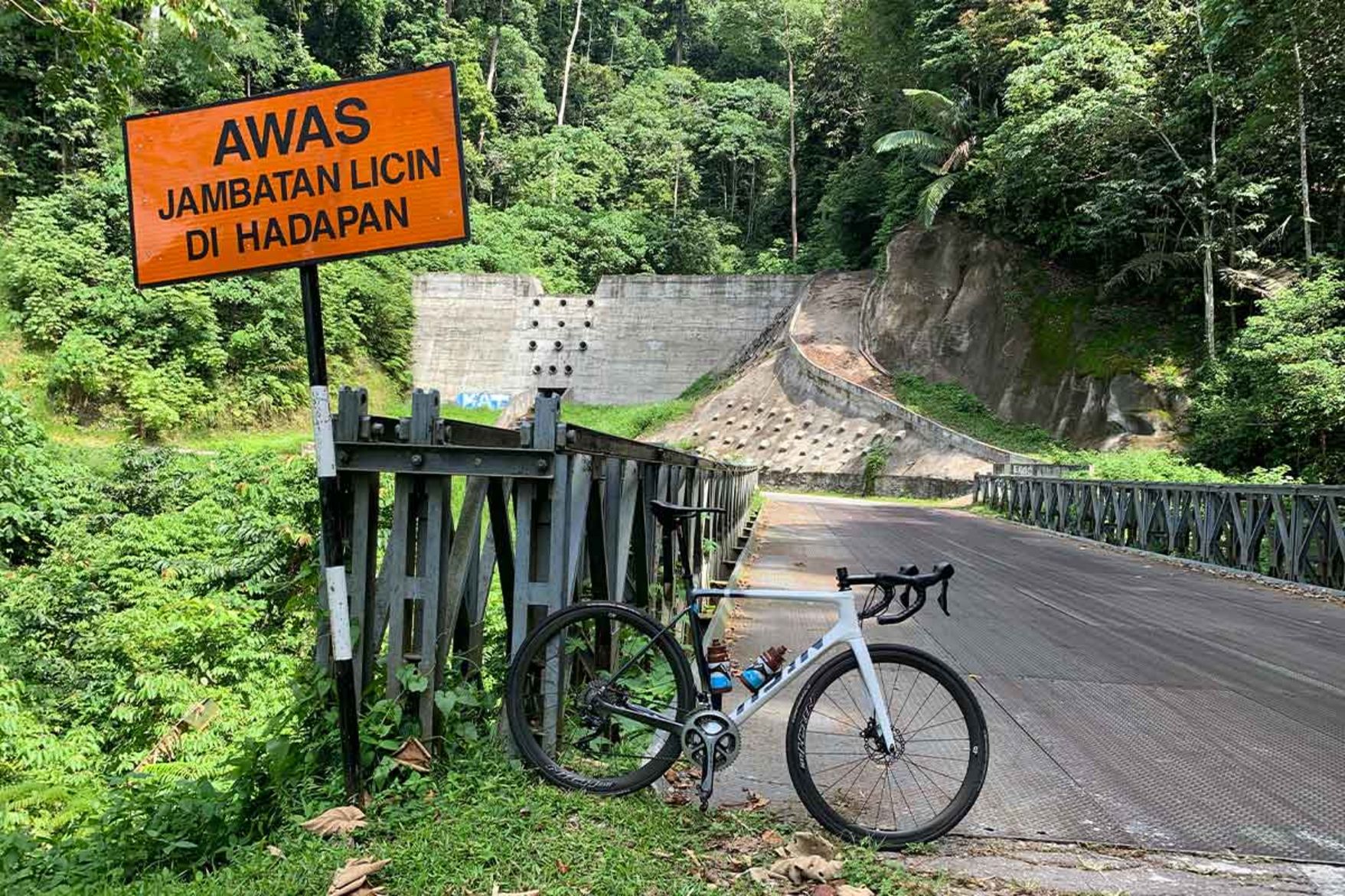 Cycling Phuket to Malaysia Tour 14 Days